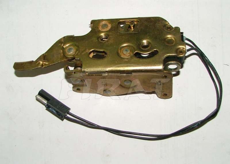 SERRATURA PORTA FIAT UNO 5 PORTE POST.DX ELETTRICA